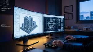כל מה שצריך לדעת על שכר שרטט Revit