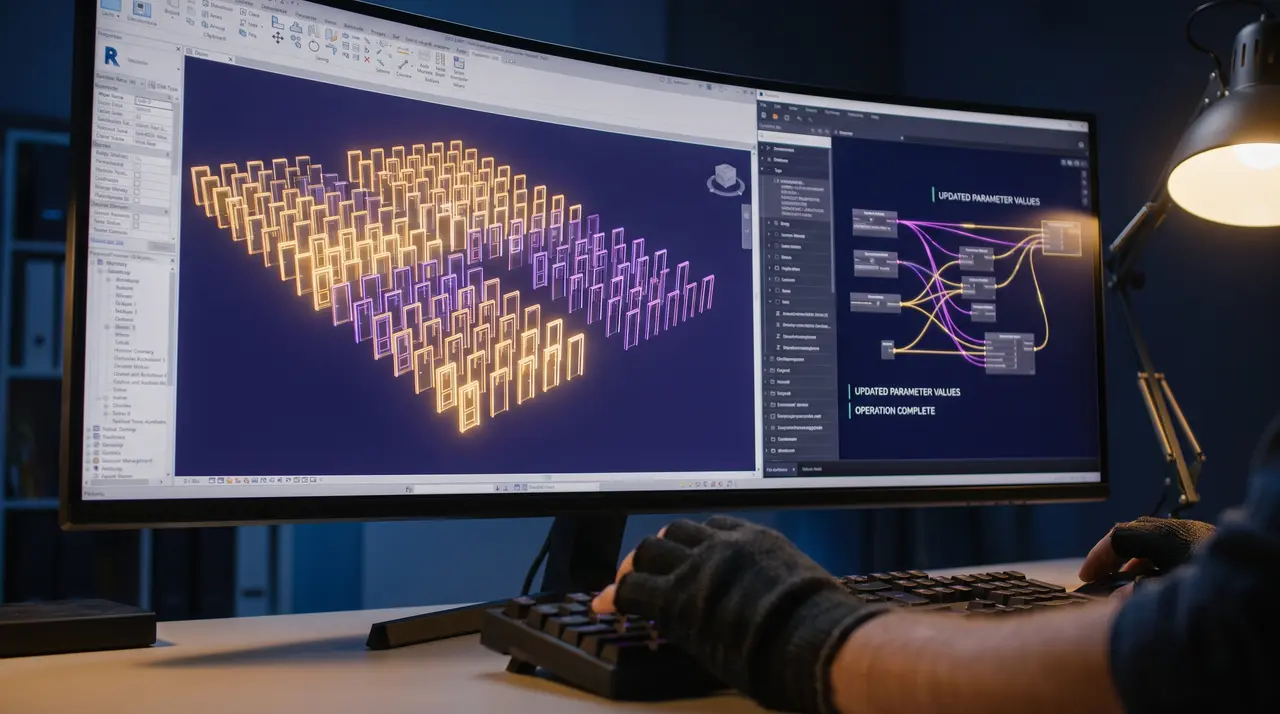 עדכון פרמטרים מרובים ברוויט באמצעות Dynamo