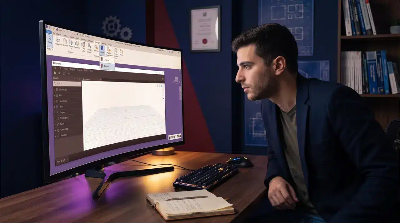 היום הראשון שלכם עם Dynamo